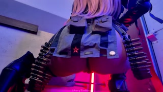 Rapi - Nikke cosplay - Trailer