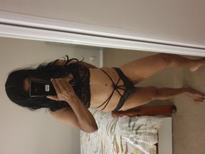 Lingerie sex
