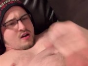 Being a Cumslut For @MenWhoCum On Twitter