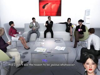 Avid Turn. Angry Housewife-Ep2