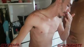 twink veio de brasilia, passar as ferias na cidade - pt 3