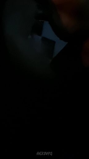 Malay GF Taking It Deep in the Dark