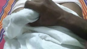 Sri Lankan Crossdresser Solo Performance