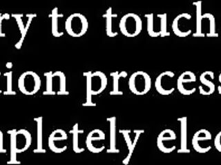 Electric Cum Extraction from fastened-up Donor for the Skincare of the Luxury mother I'd like to fuck - Hand Free Milking
