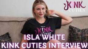 Isla White Kink Cuties Interview