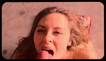 Sofia Curly's Public Passion