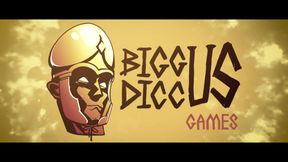 Slaves of Rome - Master Loves Being Served by the Slave