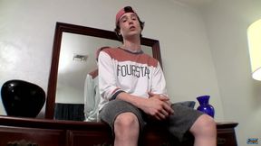 Busting a Nutt with Straight Sean