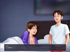 Horny sex