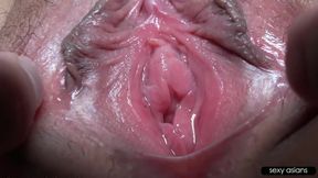 Her Incredible Reactions Made Every Climax Better, Ending with a Deep Creampie Reward