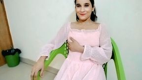College girl ko hostel me jake pel diya
