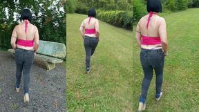 petite balade par un temps pluvieuxtu veux venir avec moi ?