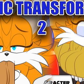 SONIC TRANSFORMED 2 by Enormou (Gameplay) Part 5