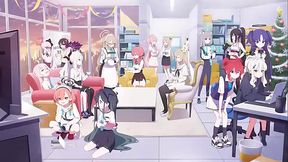 【蔚蓝档案/Blue Archive】《Target for love》&quot_奇迹的终始&mdash_我们的故事由我们来决定！&quot_