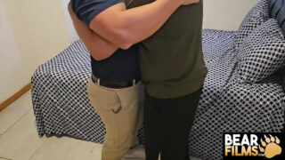 Bear chubby guys assfucked, big cock