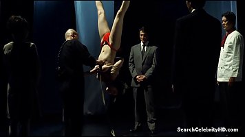 Kinky woman, Minako Komukai likes to feel ropes against her skin, because it turns her on
