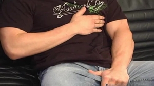 Stroke That Dick: Bend Over, Dylan is Behind You