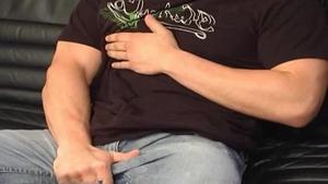 Stroke That Dick: Bend Over, Dylan is Behind You