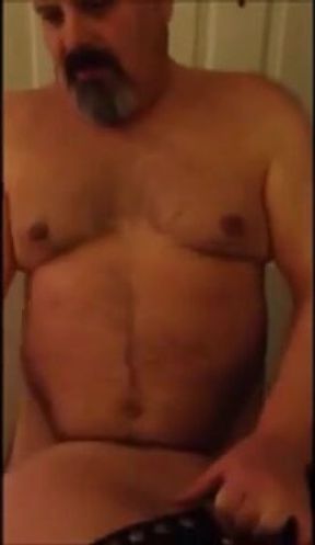 Bear Man Fucks Hard