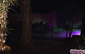 Fucking My Weird UFO Lesbian Neighbor
