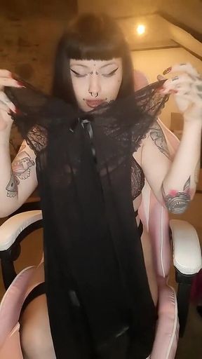 Your First Femdom Session with Me