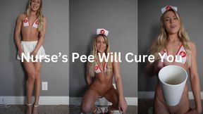 Nurse's Pee Will Cure You
