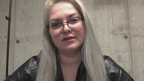 Madness for My spit and humiliating words