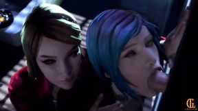 LorgeGucas Hot 3d Sex Hentai Compilation - 25
