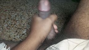 My  7 Inch big cock oil massage and girl fuck