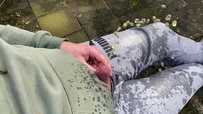 Another selfpiss outside [2024]