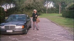 This Slutty MILF Makes Her Toyboy Cum