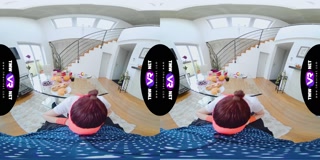 TmwVRnet - Mia Evans - Sex prevails over tennis