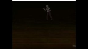 Part 4: The Haunted Halls' Ultimate&#x6DEB;&#x5996; Showdown
