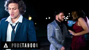 Sexy Vid Violet Starr Gives Her Virginity To Protective Stepbro Over Toxic BF Drama On Prom Night