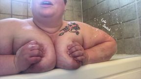 Hot bath tit torment