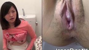Japanese teen enjoys vibrator on tender nipples and soaked pussy&#x1F32E;&#xFE0F;