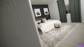 ”OMG OMG OMG, My stepmommy's masturbating right over there! - Charli Phoenix”