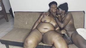 she had some good fun babe hannah ft unclex256 massive horny ugandan bbw scene 2