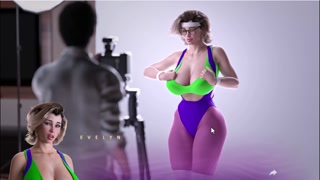 Apocalust #6 iive almost fucked Liora - Evelyn and i have done a few photoshoot sessions