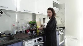 StepMom Showed Us How to Fuck Right - Hardcore Sex Lessons with Her Tight Cunt
