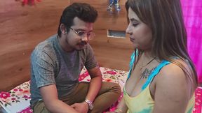 Viral Video of a Man Caught Having Sex with a Girl in a Hotel