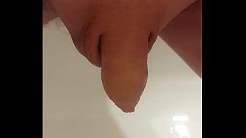 Lesoumi84 sissy husband fingering his tinny dick let comment for thisfaggot