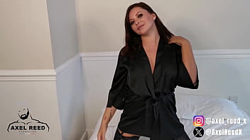 Anna Polina the French Pornstar for Hot Session with Axel Reed