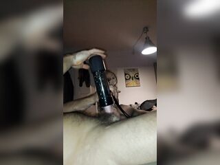 "Unforgettable!! My Most Intense Self Pleasure Ever"