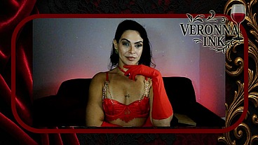 Veronna Ink – tuned into the same frequency of pleasure III