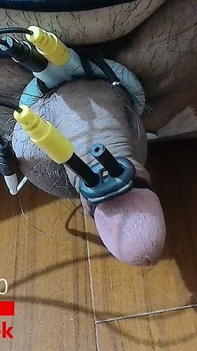 Afternoon Estim Fun on 20260613