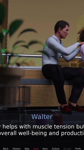 Anita's Internship #6 to Be Continue