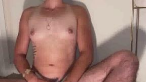 Hairy Masturbation Full Version AVI