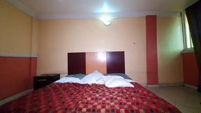 threesome with an african slut from namibia