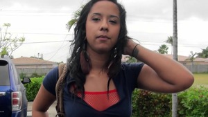 StreetBlowjobs: Stella Smalls and Josh sex scene